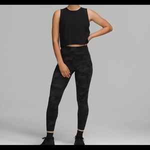 Fast and Free High-Rise Tight 25"